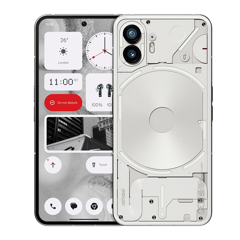 ⚡Nothing Phone (2) (12+512GB) EU низкая цена в Бишкеке - SOFTECH.KG